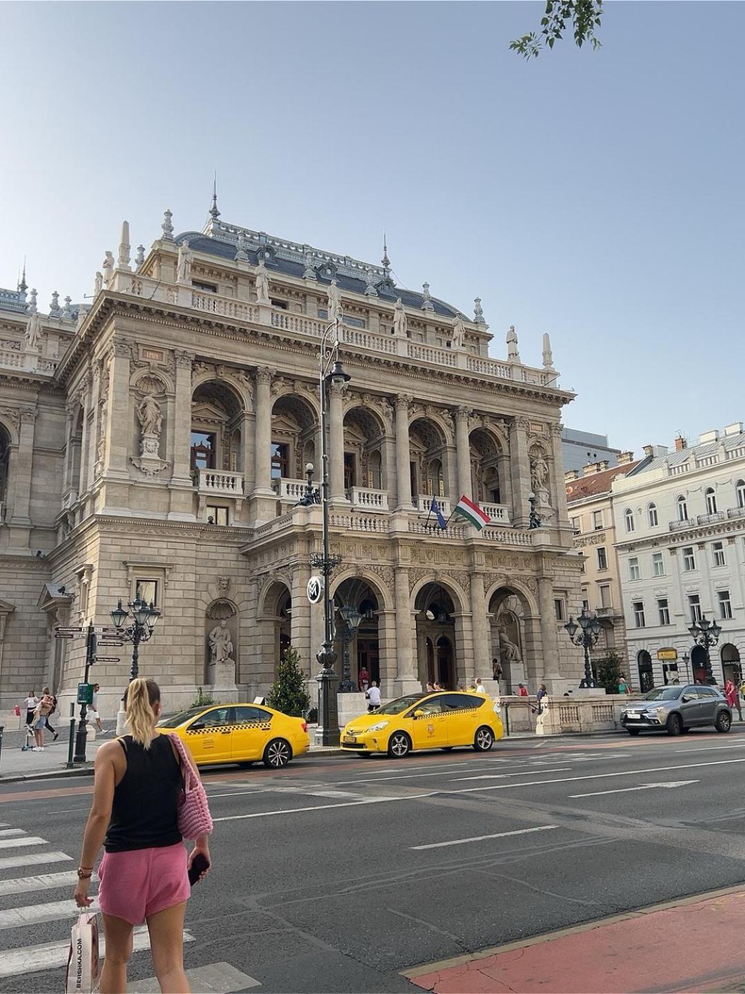 Tourist Privat bolig Budapest