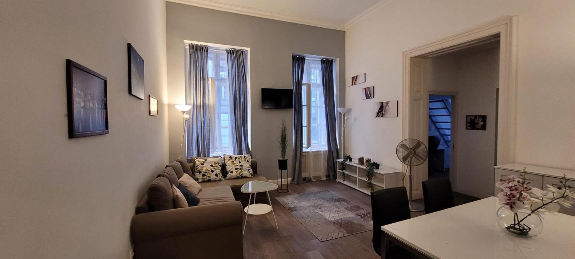 Tourist Séjour chez l'habitant Budapest